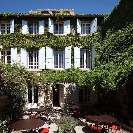 Hotel De L'Atelier Villeneuve-les-Avignon Exterior photo