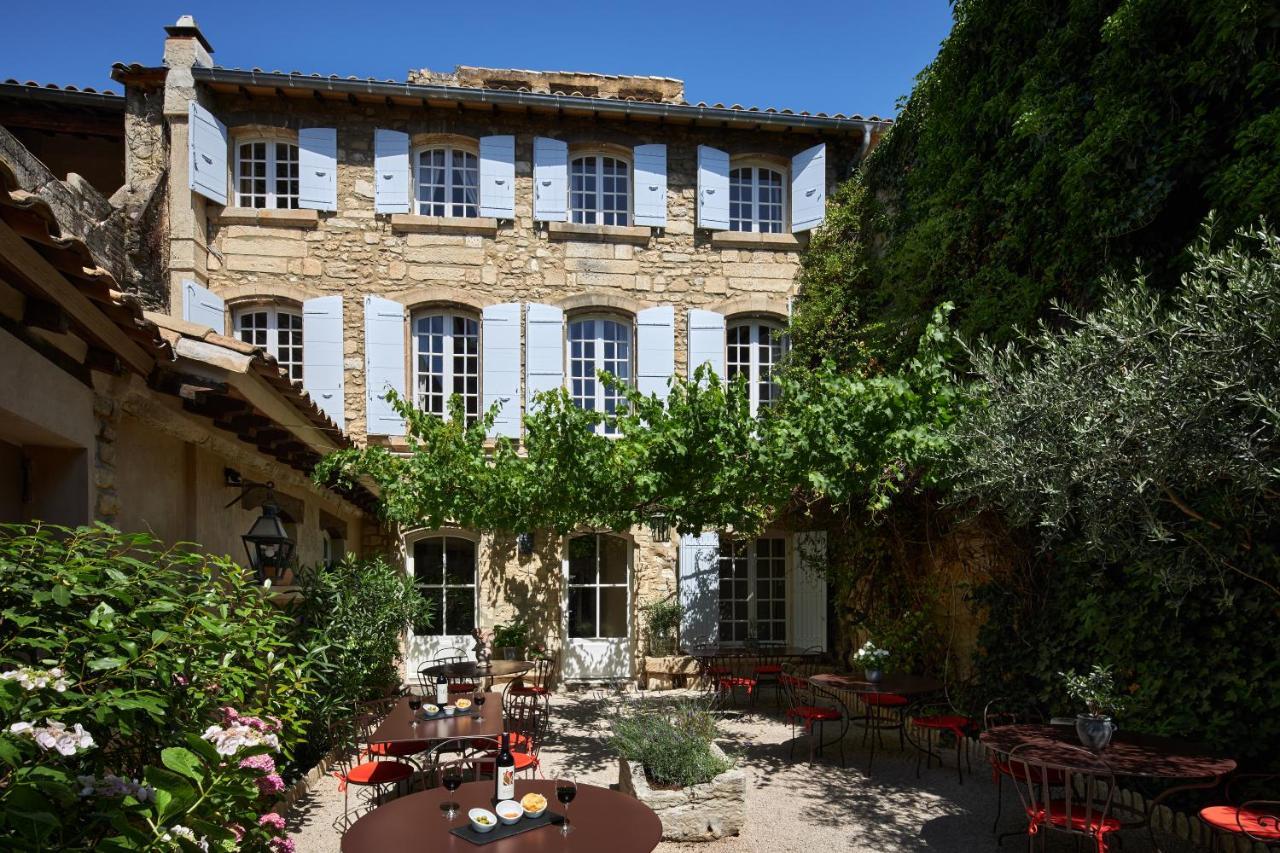 Hotel De L'Atelier Villeneuve-les-Avignon Exterior photo