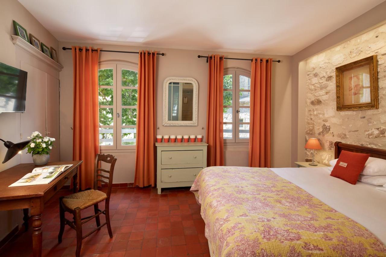 Hotel De L'Atelier Villeneuve-les-Avignon Exterior photo