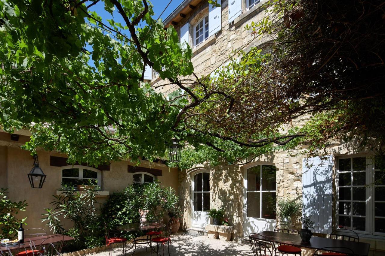 Hotel De L'Atelier Villeneuve-les-Avignon Exterior photo