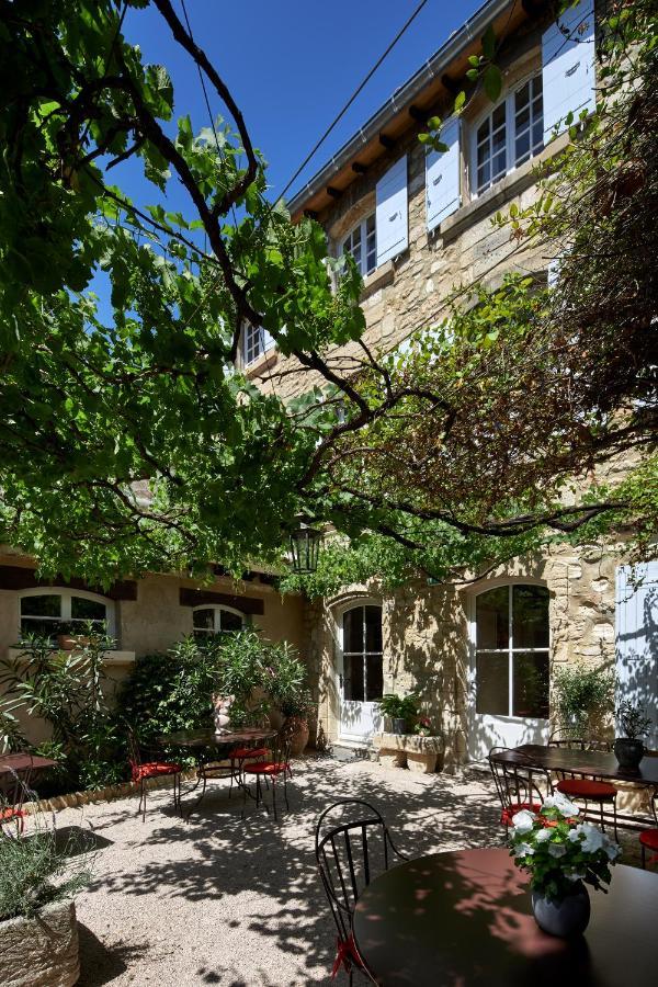 Hotel De L'Atelier Villeneuve-les-Avignon Exterior photo