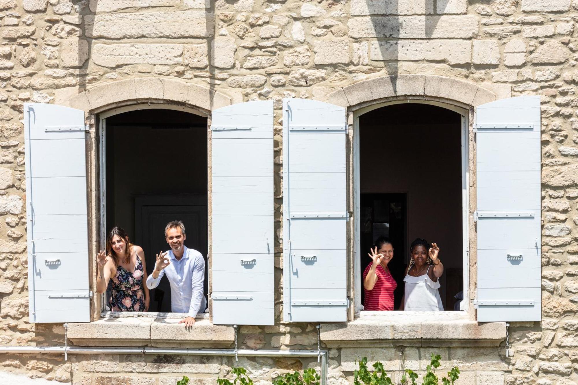 Hotel De L'Atelier Villeneuve-les-Avignon Exterior photo