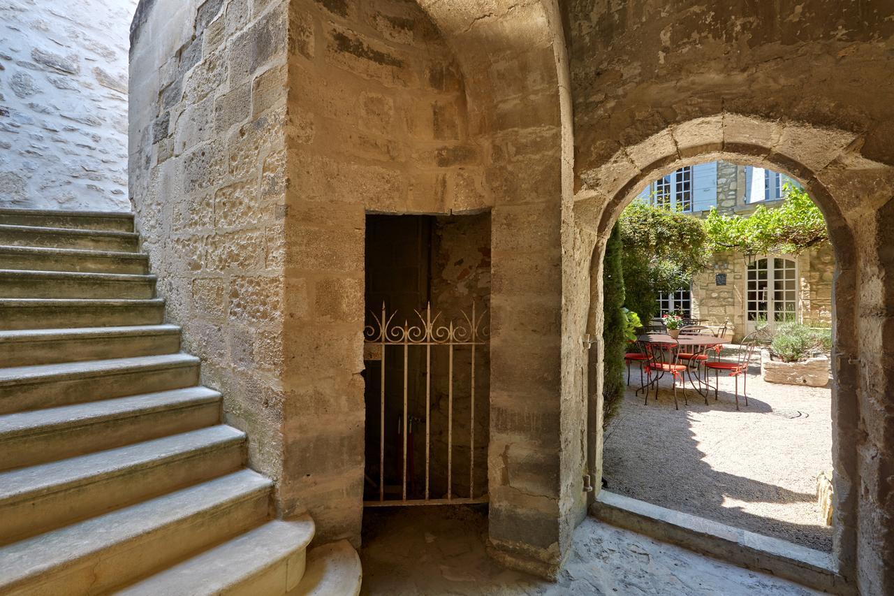 Hotel De L'Atelier Villeneuve-les-Avignon Exterior photo